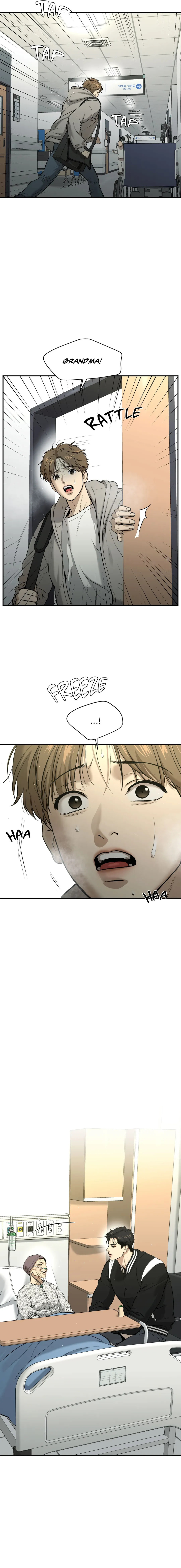 Jinx (Mingwa) Chapter 21 page 15 - 