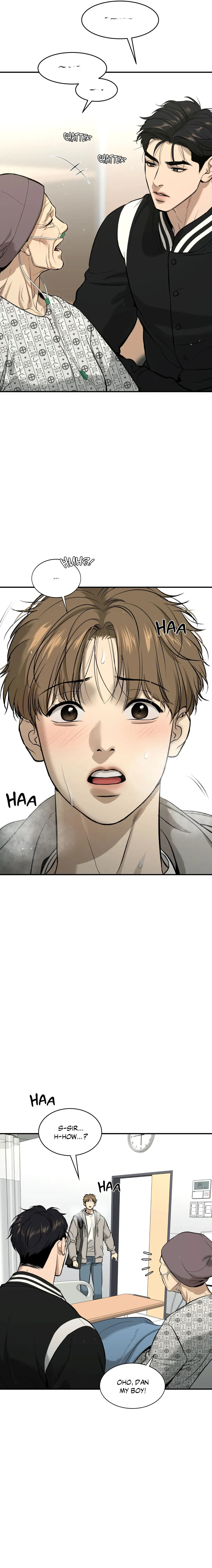 Jinx (Mingwa) Chapter 21 page 16 - 