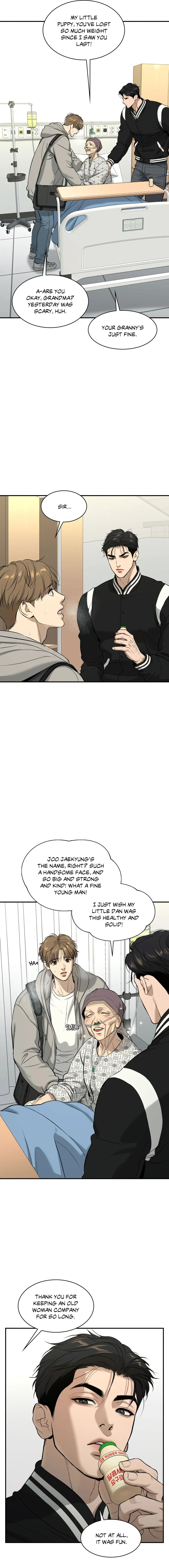 Jinx (Mingwa) Chapter 21 page 17 - 
