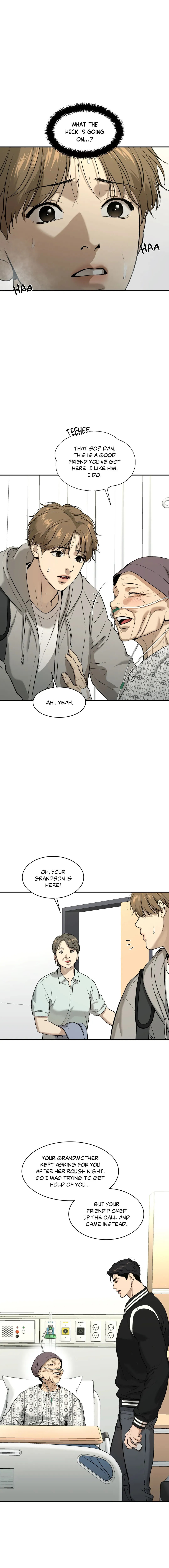 Jinx (Mingwa) Chapter 21 page 18 - 
