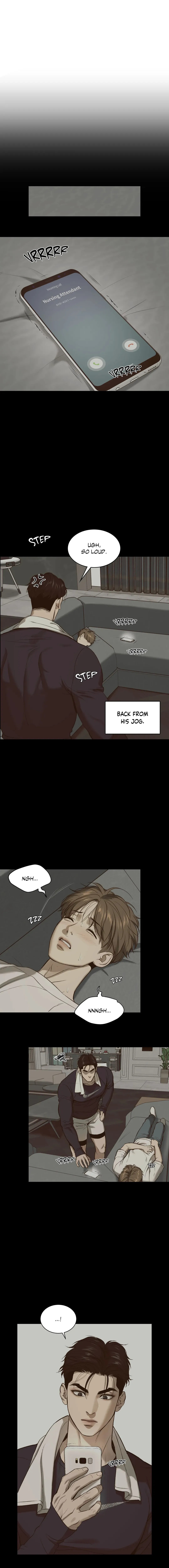 Jinx (Mingwa) Chapter 21 page 19 - 