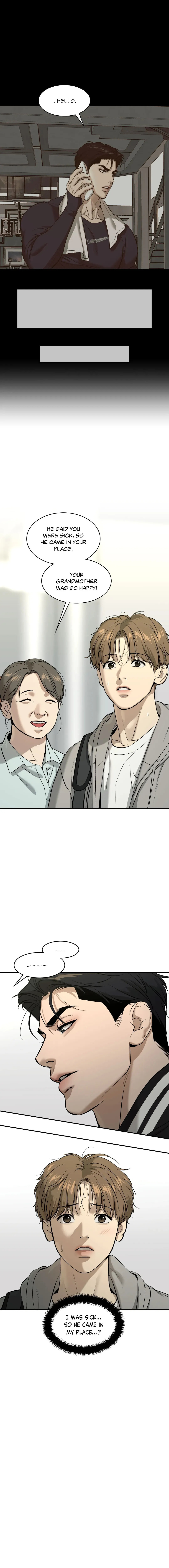 Jinx (Mingwa) Chapter 21 page 20 - 
