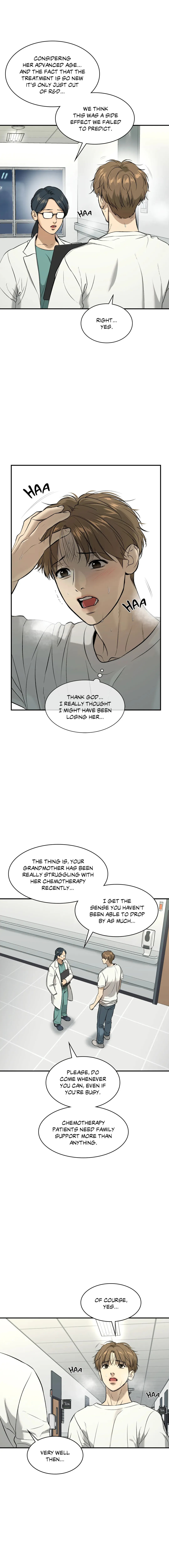 Jinx (Mingwa) Chapter 21 page 5 - 
