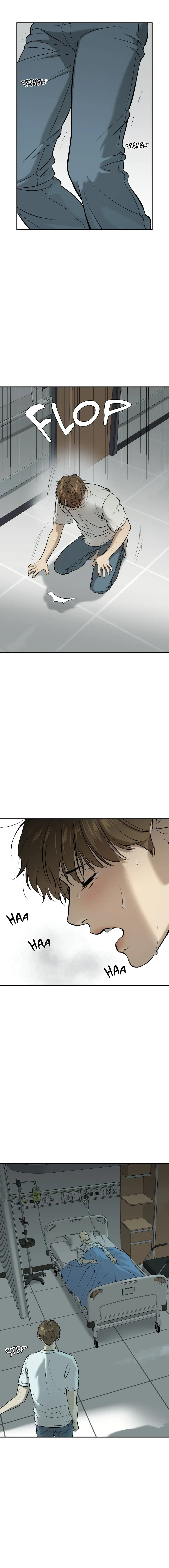 Jinx (Mingwa) Chapter 21 page 6 - 
