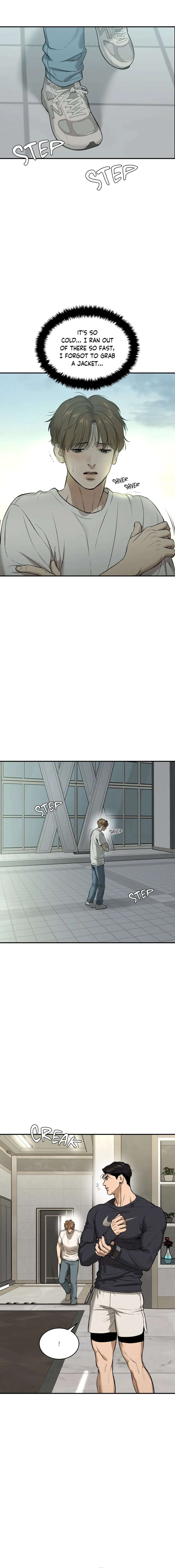 Jinx (Mingwa) Chapter 21 page 8 - 