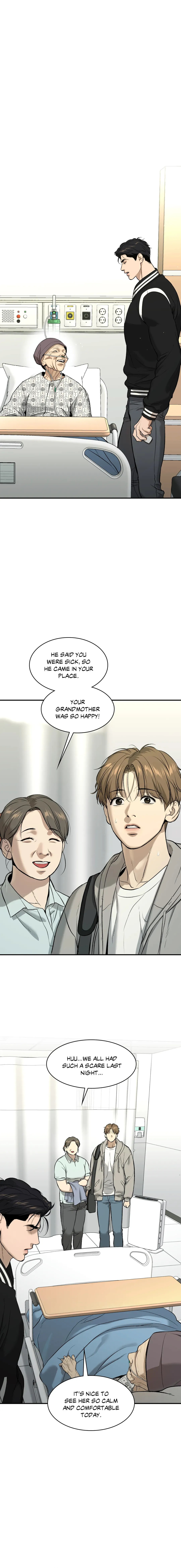 Jinx (Mingwa) Chapter 22 page 1 - 