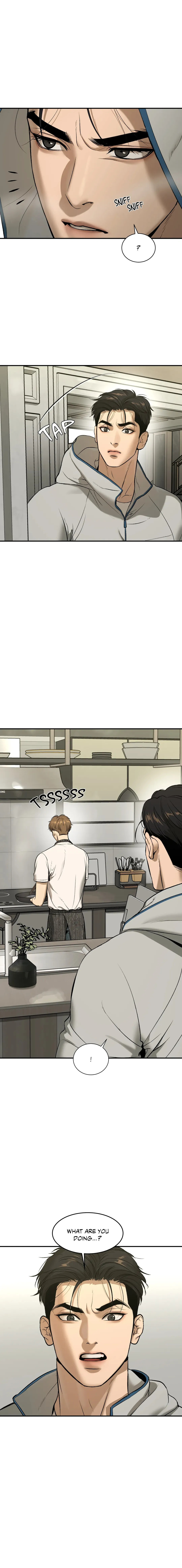 Jinx (Mingwa) Chapter 22 page 14 - 