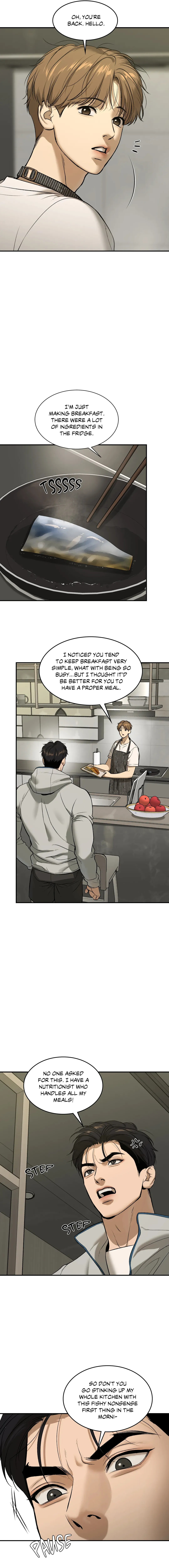 Jinx (Mingwa) Chapter 22 page 15 - 
