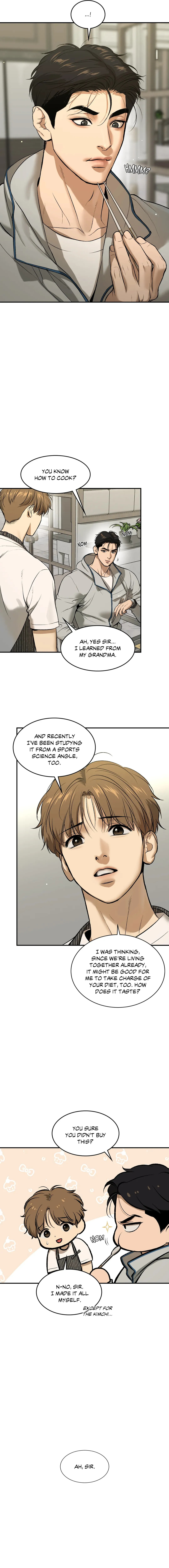 Jinx (Mingwa) Chapter 22 page 17 - 