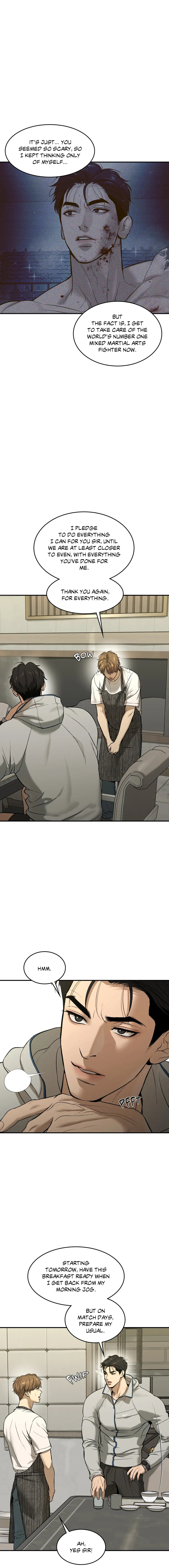 Jinx (Mingwa) Chapter 22 page 19 - 