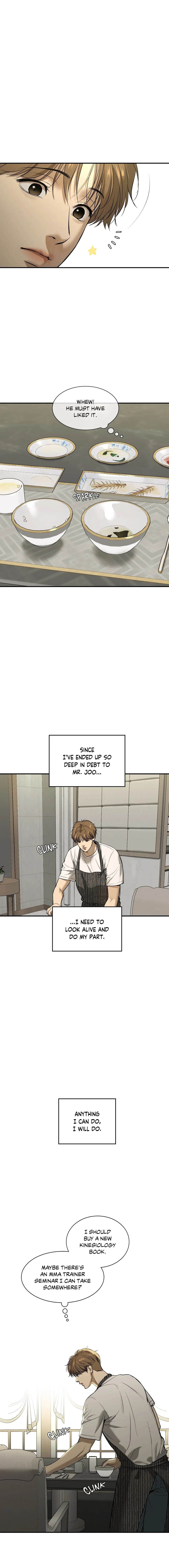 Jinx (Mingwa) Chapter 22 page 20 - 