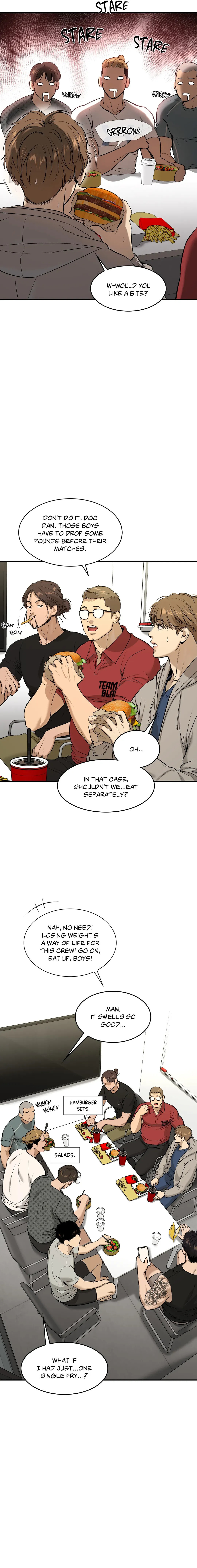 Jinx (Mingwa) Chapter 22 page 22 - 