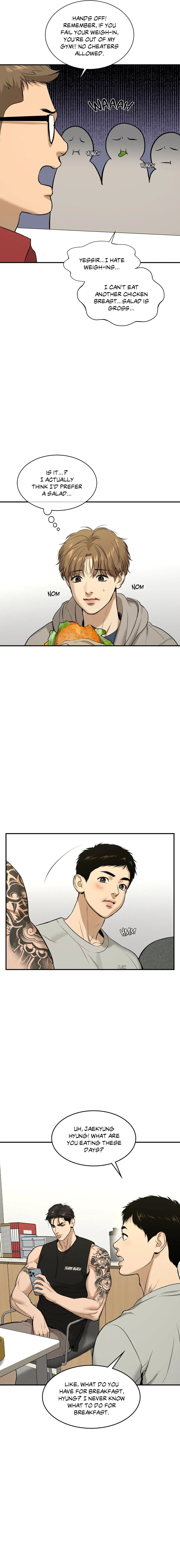 Jinx (Mingwa) Chapter 22 page 23 - 