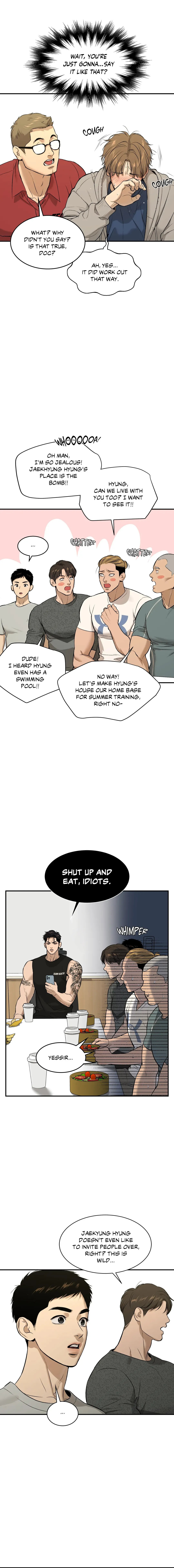 Jinx (Mingwa) Chapter 22 page 25 - 