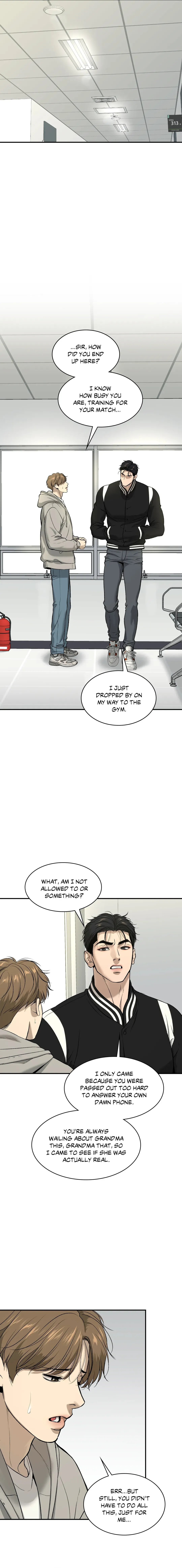 Jinx (Mingwa) Chapter 22 page 4 - 