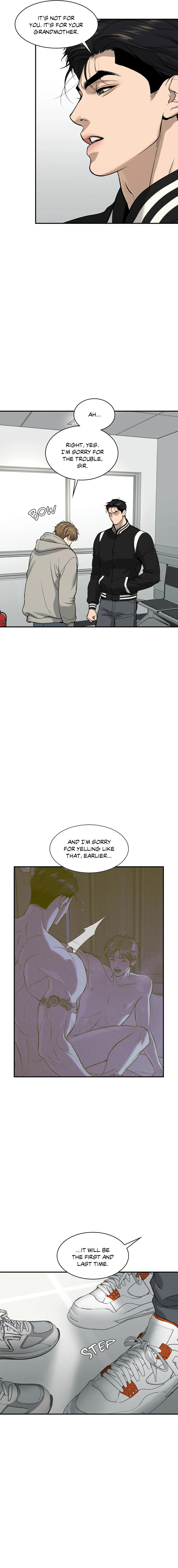 Jinx (Mingwa) Chapter 22 page 5 - 