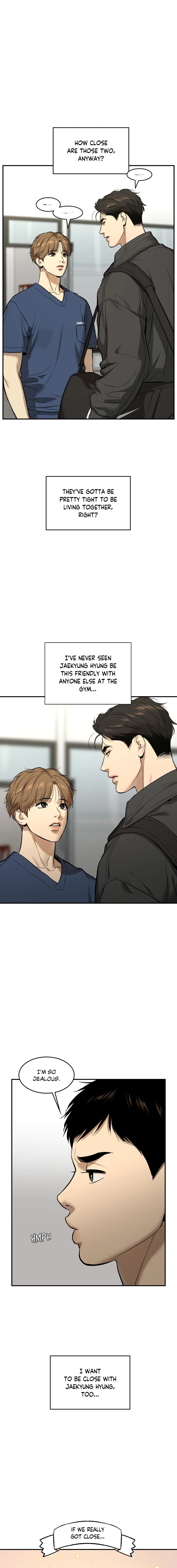 Jinx (Mingwa) Chapter 23 page 11 - 