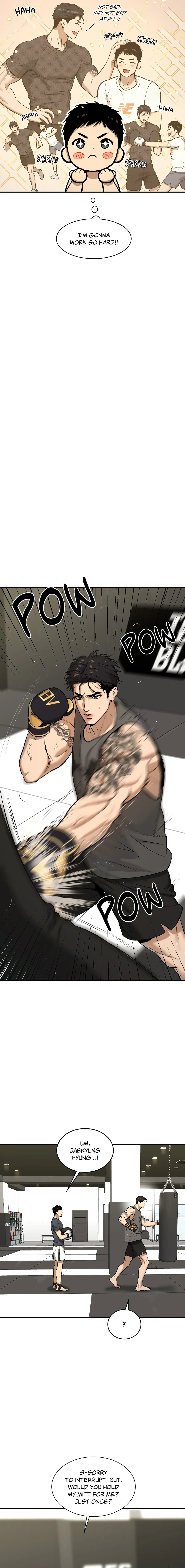 Jinx (Mingwa) Chapter 23 page 12 - 