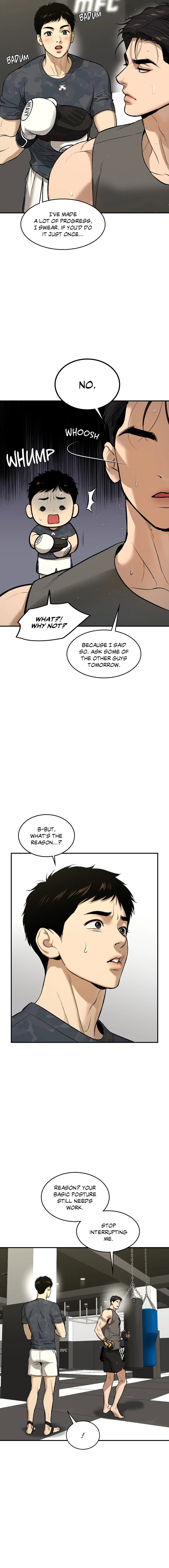 Jinx (Mingwa) Chapter 23 page 13 - 