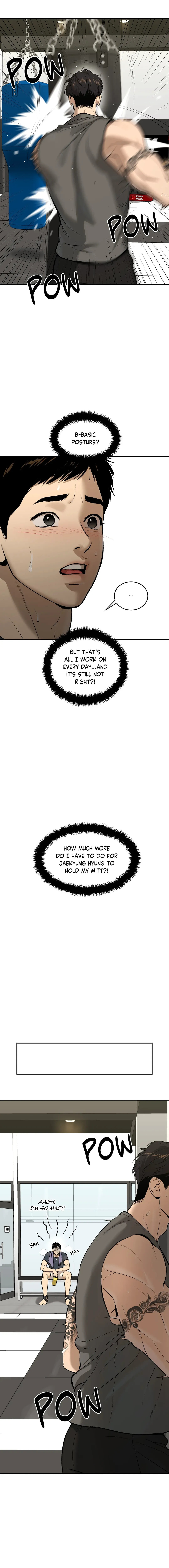 Jinx (Mingwa) Chapter 23 page 14 - 