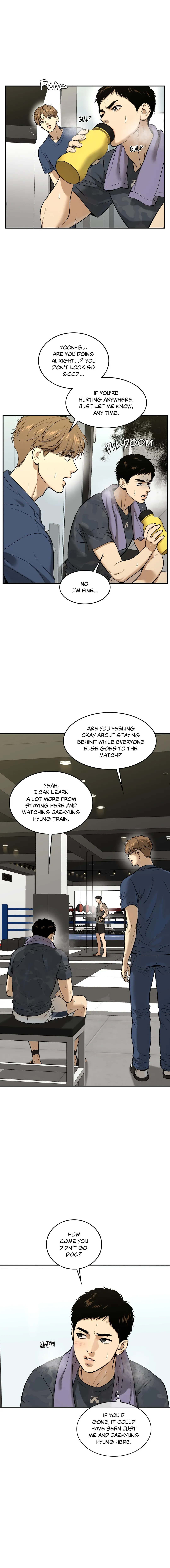 Jinx (Mingwa) Chapter 23 page 15 - 