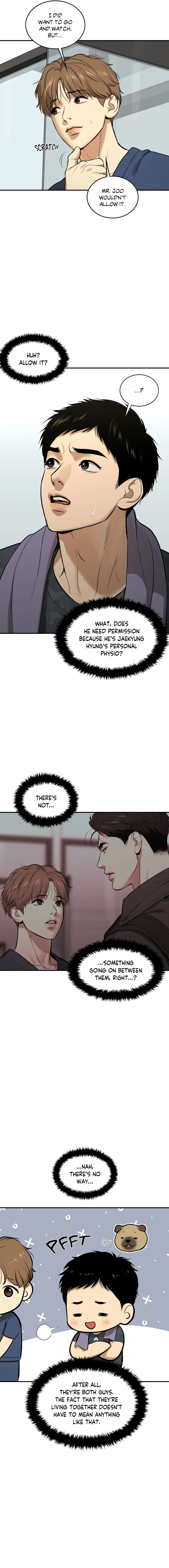Jinx (Mingwa) Chapter 23 page 16 - 