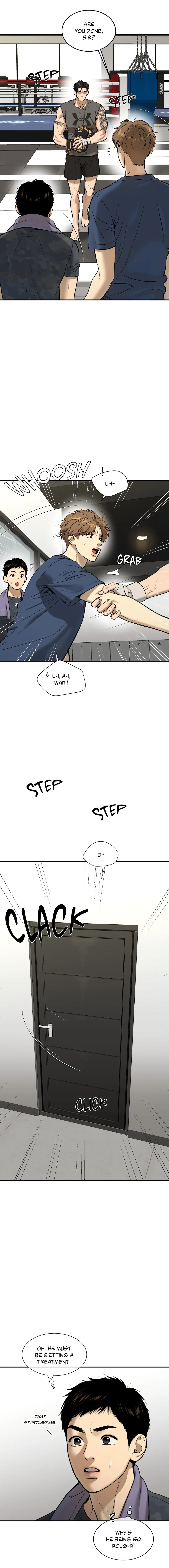 Jinx (Mingwa) Chapter 23 page 17 - 