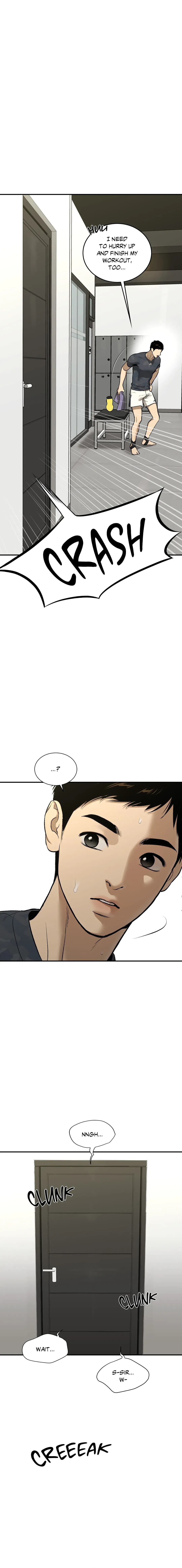 Jinx (Mingwa) Chapter 23 page 18 - 