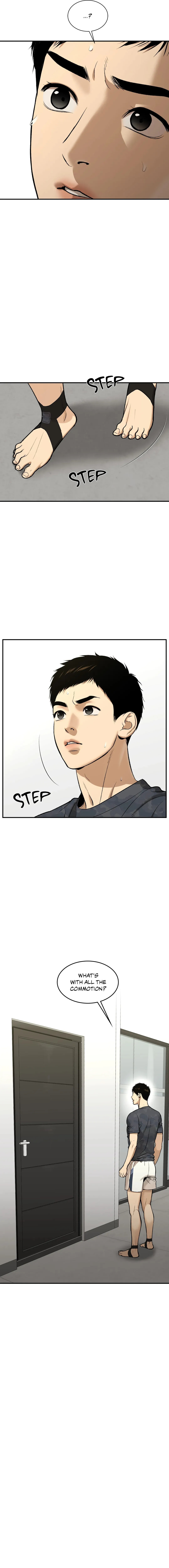 Jinx (Mingwa) Chapter 23 page 19 - 