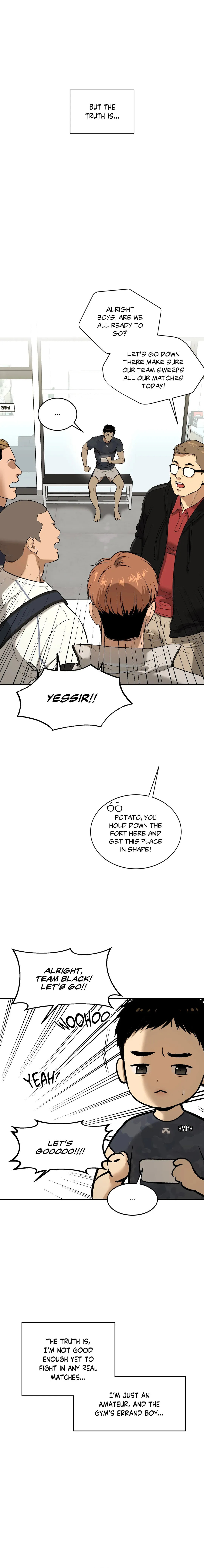 Jinx (Mingwa) Chapter 23 page 3 - 