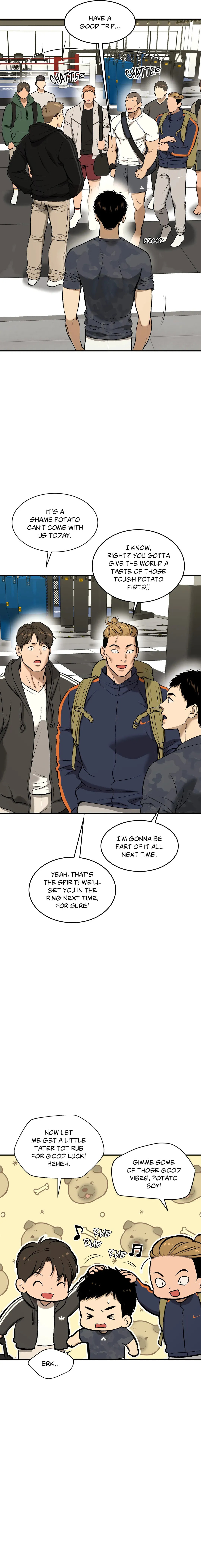 Jinx (Mingwa) Chapter 23 page 4 - 