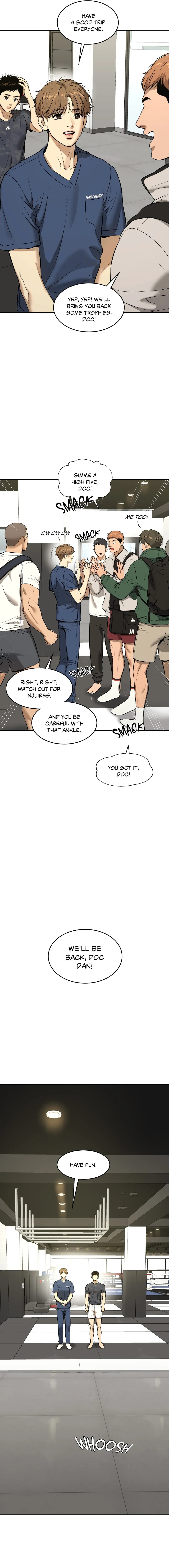 Jinx (Mingwa) Chapter 23 page 5 - 