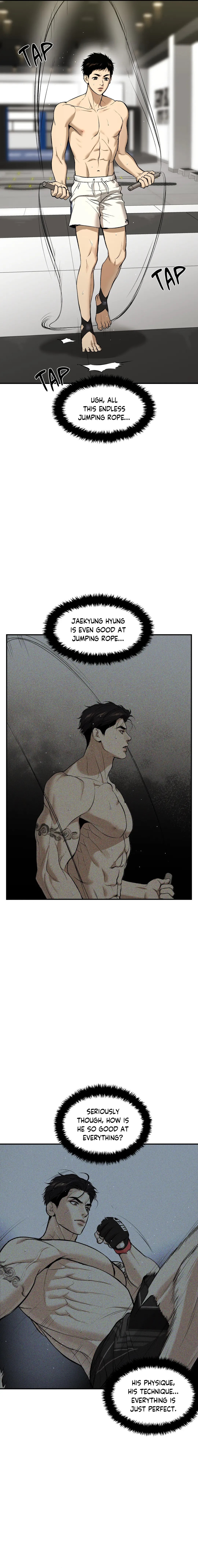 Jinx (Mingwa) Chapter 23 page 8 - 