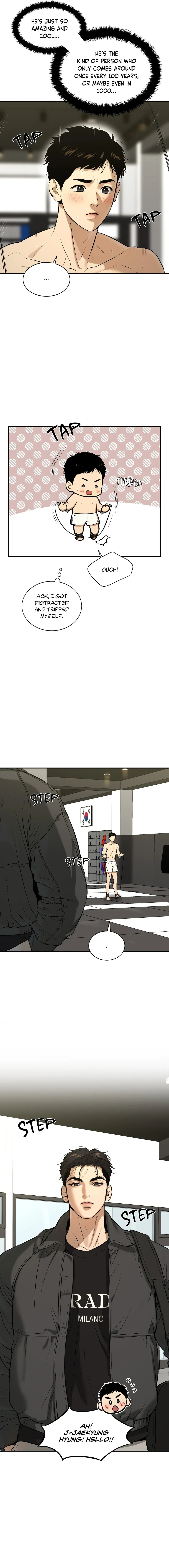 Jinx (Mingwa) Chapter 23 page 9 - 