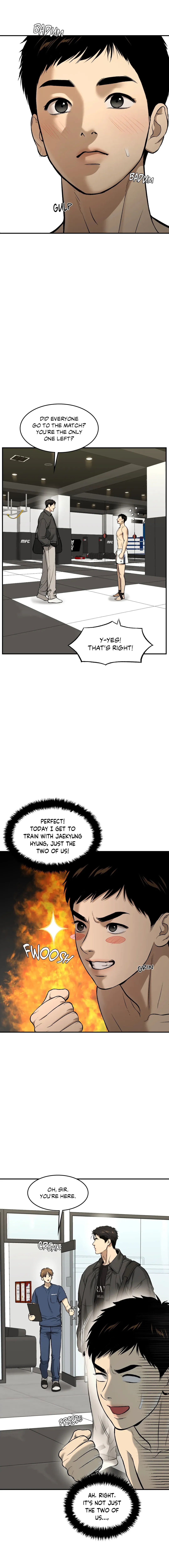 Jinx (Mingwa) Chapter 23 page 10 - 