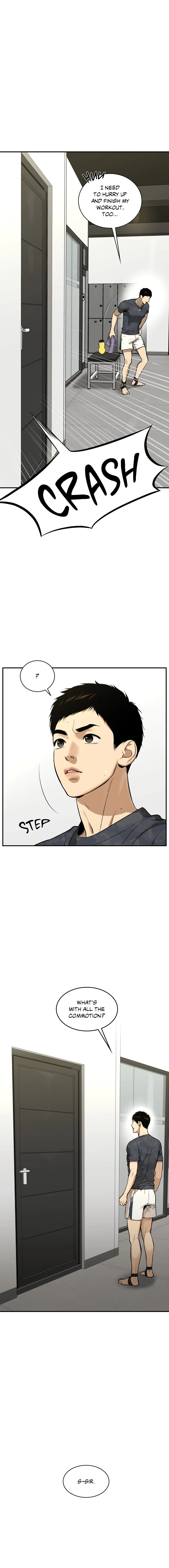 Jinx (Mingwa) Chapter 24 page 1 - 