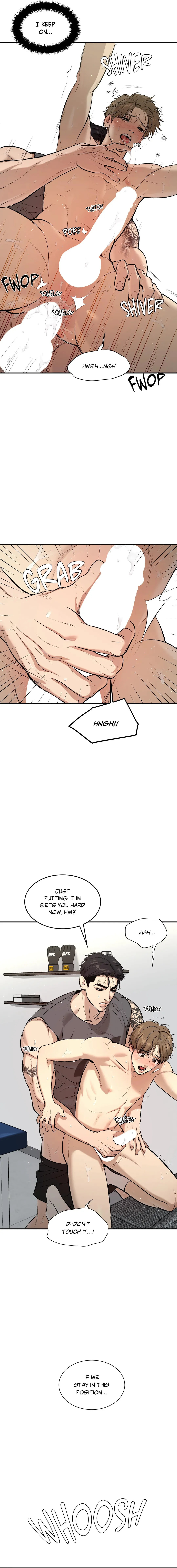 Jinx (Mingwa) Chapter 24 page 11 - 