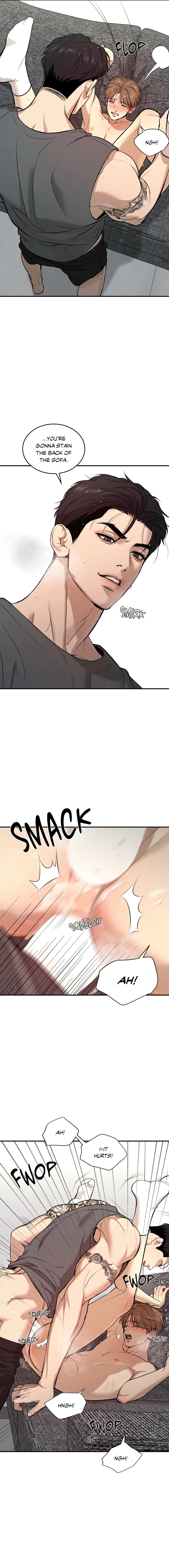 Jinx (Mingwa) Chapter 24 page 12 - 