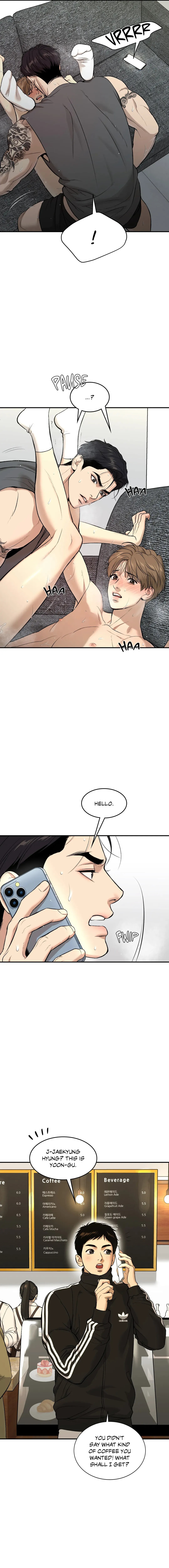 Jinx (Mingwa) Chapter 24 page 14 - 