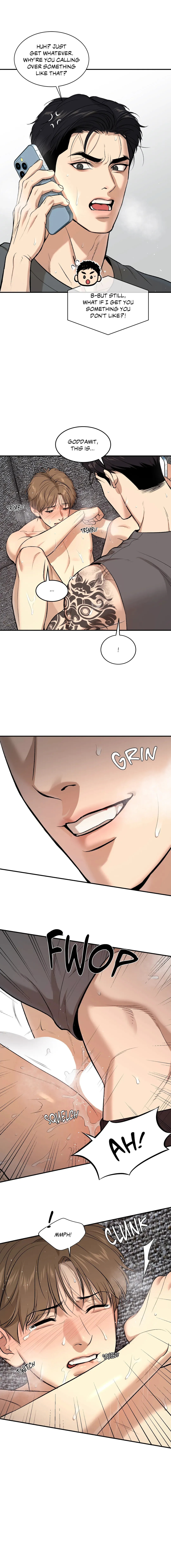 Jinx (Mingwa) Chapter 24 page 15 - 