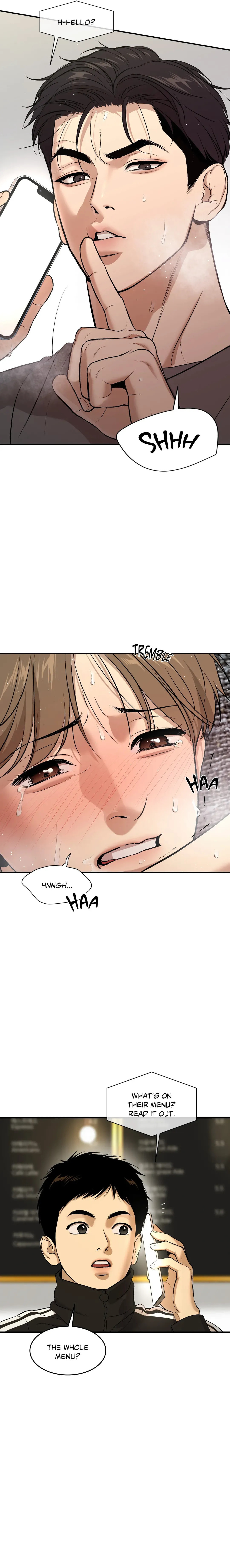 Jinx (Mingwa) Chapter 24 page 16 - 