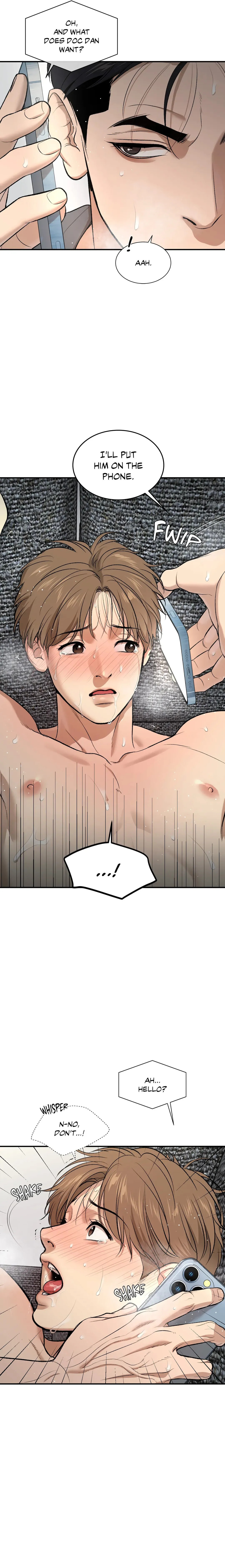 Jinx (Mingwa) Chapter 24 page 18 - 