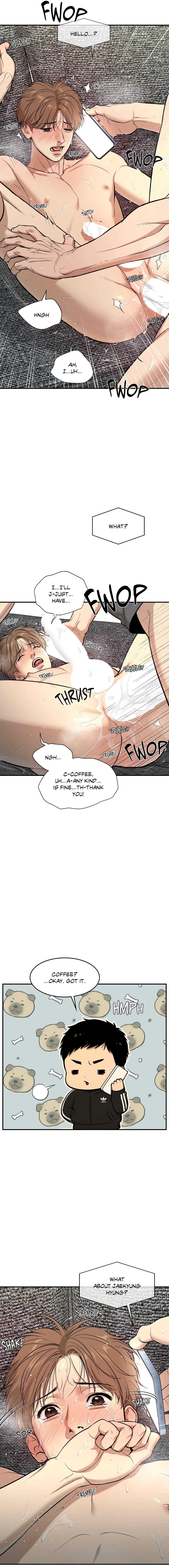 Jinx (Mingwa) Chapter 24 page 19 - 