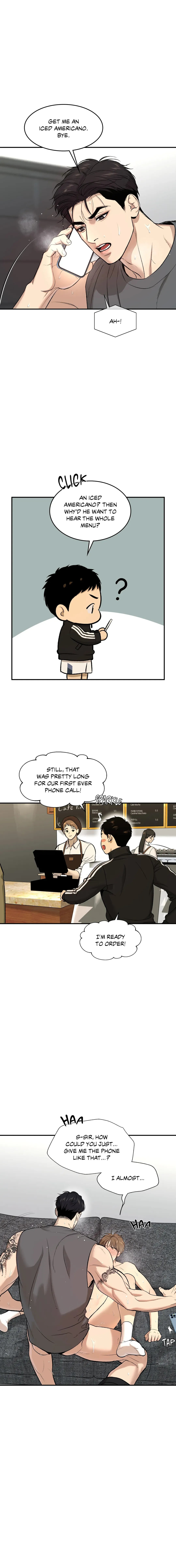 Jinx (Mingwa) Chapter 24 page 20 - 