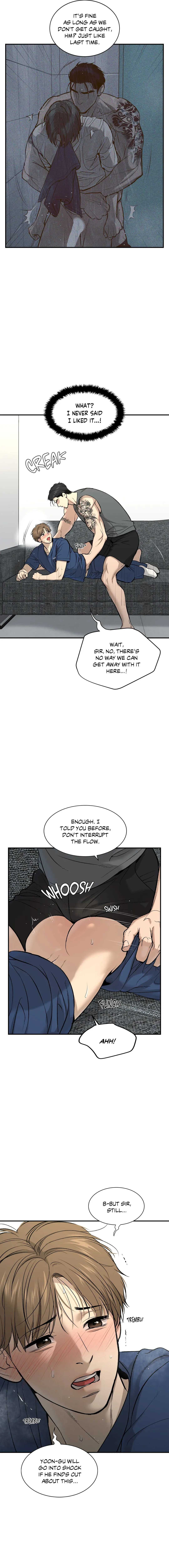 Jinx (Mingwa) Chapter 24 page 3 - 