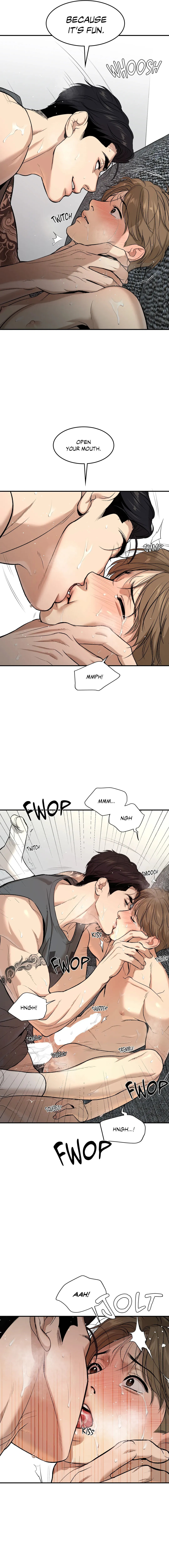 Jinx (Mingwa) Chapter 24 page 21 - 