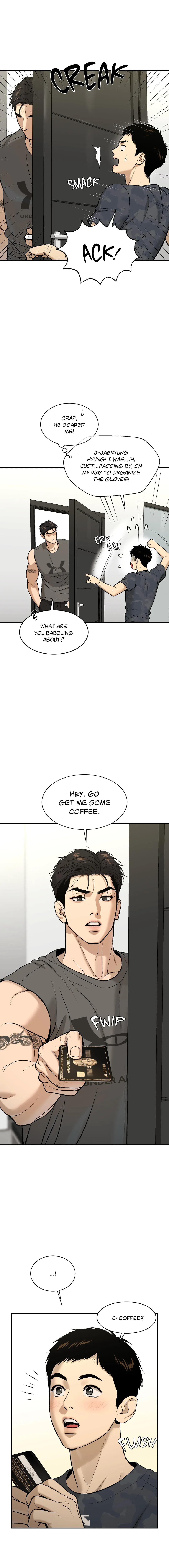 Jinx (Mingwa) Chapter 24 page 5 - 