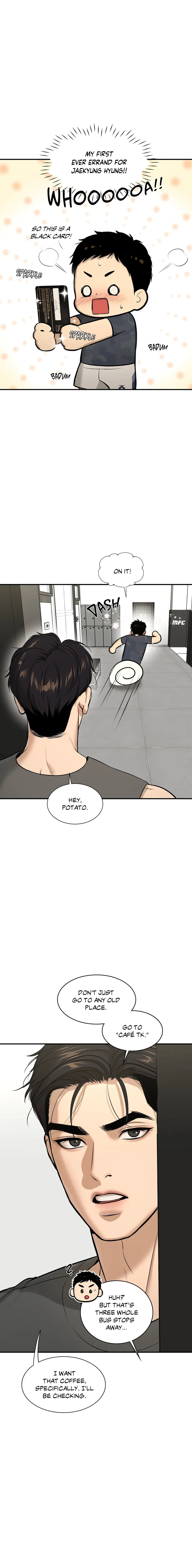 Jinx (Mingwa) Chapter 24 page 6 - 