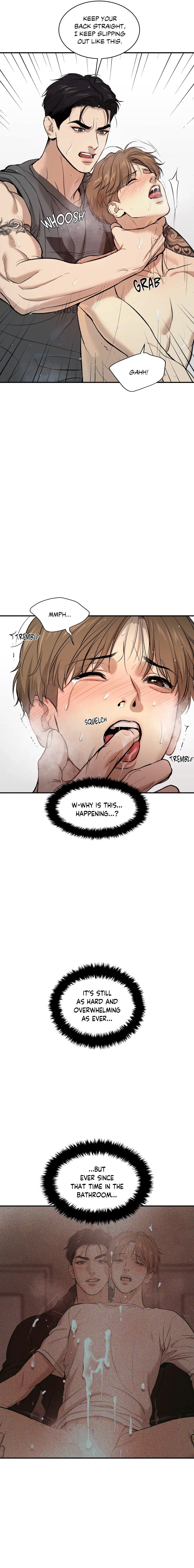 Jinx (Mingwa) Chapter 24 page 10 - 