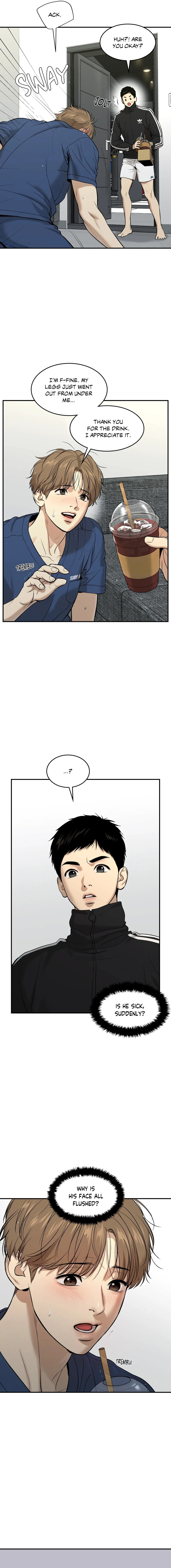Jinx (Mingwa) Chapter 25 page 2 - 